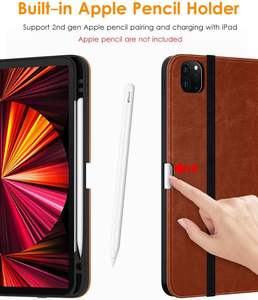 Funda para iPad <span class=keywords><strong>Pro</strong></span> 11 pulgadas 4ª/3ª/2ª/1ª generación <span class=keywords><strong>2022</strong></span>/2021/2020/2018, para iPad Air 4/5 - Product Image 4