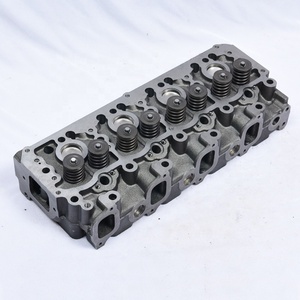 Cabeza de Cilindro Completa para Motor Toyota, Nissan, Mitsubishi, Mazda, Isuzu, Suzuki, Daihatsu, Hyundai - Product Image 3