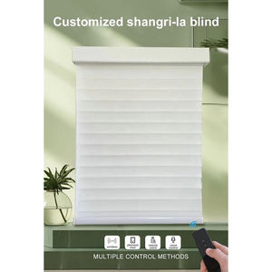 سلسلة آلية Wifi الأسطوانة الأعمى المورد <span class=keywords><strong>Shangri</strong></span> IndoorFascia مظلة - Product Image 2