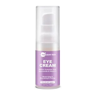 High Quality Instant Temporary Firming Eye Cream Skin Care Products Eye Bag Puffy Fat Removal Day And Night Eye Cream