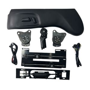 Accesorios Interiores para Automóviles, Kit de Asiento Eléctrico, Conversión de Asiento Eléctrico, Piezas de Reequipamiento, Motorizado Ajustable para <span class=keywords><strong>Honda</strong></span> XRV - Product Image 1