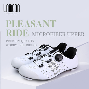 Expédition rapide <span class=keywords><strong>Caber</strong></span> chaussures de cyclisme vélo à la mode Fahrradschuhe côté vélo chaussures été hiver saison semelle intérieure en caoutchouc de carbone - Product Image 2