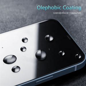 กระจกนิรภัยป้องกันการสอดแนมสำหรับ <span class=keywords><strong>iPhone</strong></span> ฟิล์มกันรอยหน้าจอแบบป้องกันความเป็นส่วนตัว - Product Image 6