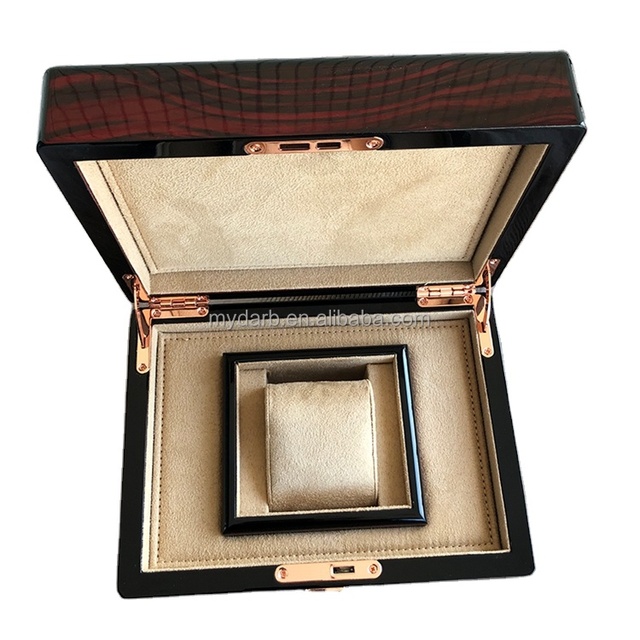 MYDARB Customized   Luxury  Watch Box Paper Modern Watch Winder Box