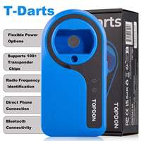 TOPDON T-Darts, Dispositivo de Programación de Llaves con Chip RFID, Lector de Transpondedores