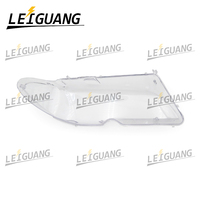 Couvre-phare transparent pour système d'éclairage automobile, accessoires de carrosserie pour E46/COUPE années 04-06