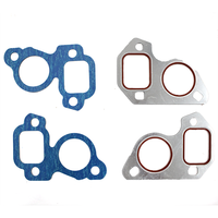 Set Gasket Bawah Mesin Cocok untuk 2001-2004 Avanti Buick Cadillac Chevrolet GMC Hummer Pontiac Isuzu Saab 5.3L 5.7L 6.0L V8 CS9284