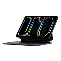 2025 M3 sihirli Touchpad klavye Combo kablosuz Mini dizüstü aydınlatmalı için iPad hava 11 inç İspanyolca kore oyun için kullanılan