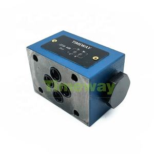 Vanne de contrô<span class=keywords><strong>le</strong></span> hydraulique empilée TIMEWAY, vanne unidirectionnelle hydraulique Z2S6-40B, vanne de maintien de pression empilée Z2S6-60B - Product Image 6
