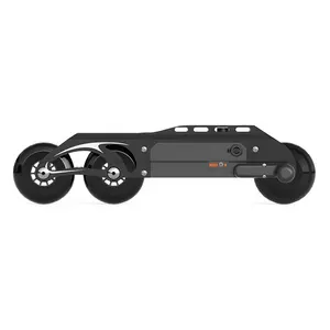 EU US warehouse new design electric skateboard remote control new business for stores