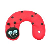 Couverture lestée en peluche Panda pour le cou et les épaules, utilisable au micro-ondes et au congélateur