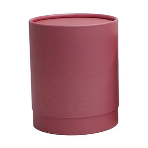 Tube en carton biodégradable, tube en papier à poussoir, emballage cylindrique, boîte cadeau pour produits de maquillage et de soin de la peau - Product Image 1
