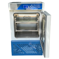 50L Biochemical Incubator Laboratory Incubator Microbiology Thermostatic BOD Heating Incubator
