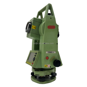 Equipo de Topografía Profesional Nuevo TCR402, Precio Económico, Precisión de 2'', Pantalla LCD, Estación Total Topográfica TCR402 de Alta Gama - Product Image 1