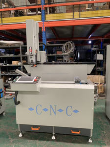 <span class=keywords><strong>Cnc</strong></span> cửa sổ và cửa máy làm máy để làm cho khung cửa sổ và khung cửa cửa sổ và cửa làm cho máy móc - Product Image 4