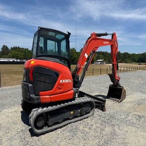 รถขุดขนาดเล็ก Kubota มือสอง (1.7 ตัน 1.8 ตัน 2 ตัน) สภาพดีเยี่ยม ใช้งานได้รวดเร็ว จัดส่งรวดเร็ว ซื้อขายส่ง ราคาดีที่สุด - Product Image 5