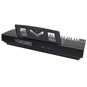 China Professional 61 Keys/LCD Display YM 758 Portable Midi <strong>Keyboard</strong> Electronic Piano <strong>Keyboard</strong> <strong>Organ</strong> for Kids Adult Wholesale - Product Image 4