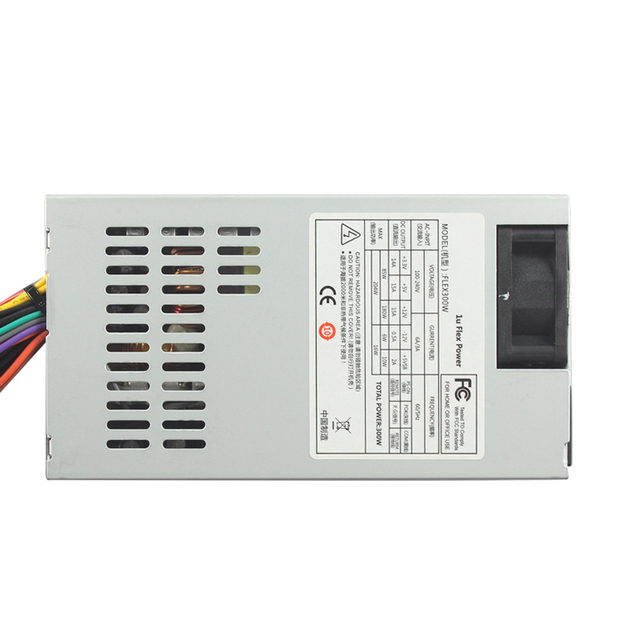 High Performance Flex Psu 300W 1u Power Supply for Server Case