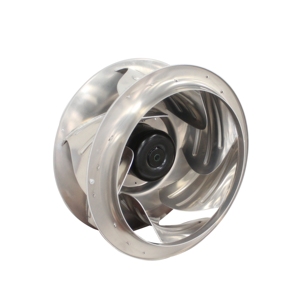 Fã para trás centrífugo grande do <span class=keywords><strong>volume</strong></span> 630mm 20000m3/h 380V Ec para o sistema da ATAC do hotel da exploração agrícola - Product Image 5