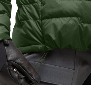 Chaqueta con Capucha de Nailon Ecológica, Impermeable y Transpirable para Invierno, con Logotipo Personalizado, Deportiva, Cálida y Resistente al Viento para Hombre - Product Image 5
