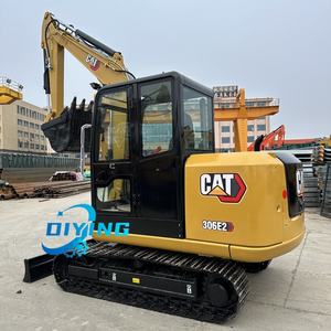Gebruikt Caterpillar CAT306 minigraafmachine, CAT305, CAT307, gebruikte graafmachines uit China te koop. - Product Image 3
