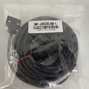 สายเคเบิลเซอร์โวมอเตอร์ของแท้ใหม่ MR-JHSCBL8M-L - Product Image 1