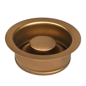 Bonde de vidage pour <span class=keywords><strong>évier</strong></span> de cuisine - <span class=keywords><strong>Bouchon</strong></span> standard pour système d'évacuation des déchets - Product Image 3