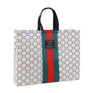 Bolsa Tridimensional de Tela No Tejida Personalizada de Fábrica, Resistente al Desgaste y al Enrollamiento, No se Deforma - Product Image 6