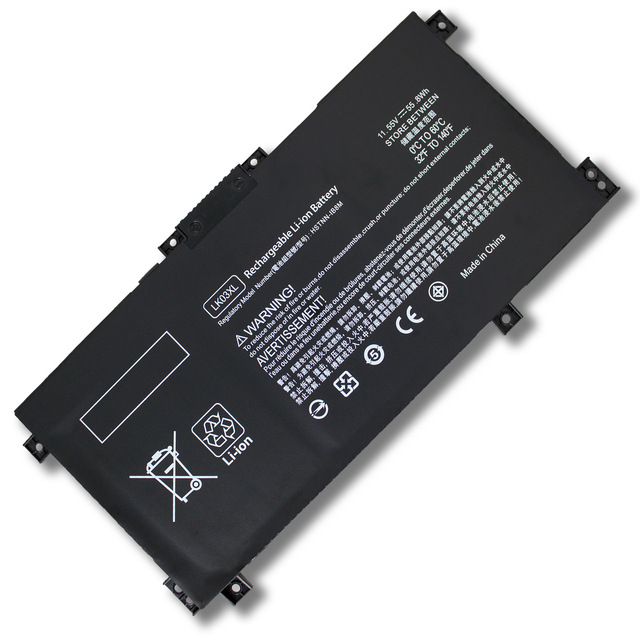 Factory Direct LK03XL Laptop Battery for HP 15-CN-bp103TX TPN-W127 In Stock