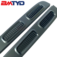 Fenêtre arrière de bus, conduit d'aération arrière pour TOYOTA COASTER, pièces de bus Coaster, conduit d'aération arrière TYD-B-2503B