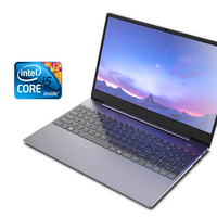 Bilgisayar donanımı 15.6 inç dizüstü çekirdek i5 SSD + HDD IPS ekran arkadan aydınlatmalı klavye ile ofis ve ev bilgisayar PC