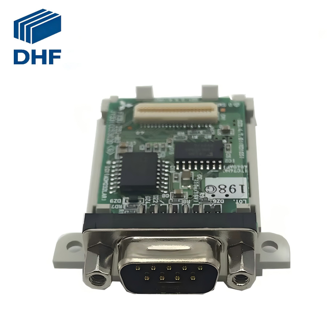 Mitsubishi Expansion Module FX3U-232-BD RS232 Serial Communication Extension Board
