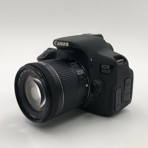 Appareil photo <span class=keywords><strong>hybride</strong></span> d'occasion certifié Canon EOS 700D pour vlogging, objectif STM 18-55mm, 18,0MP, AF <span class=keywords><strong>hybride</strong></span>, écran tactile, pack créateur - Product Image 2