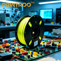 Filament PEEK PRINTROO, compatible avec les aliments, stérilisable à haute température, pour les pièces de contact internes des machines de transformation alimentaire à haute température