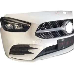 Ensemble de pare-chocs avant d'origine pour <span class=keywords><strong>Mercedes</strong></span>-Benz Classe B, comprend le radiateur et les phares à LED - Product Image 2