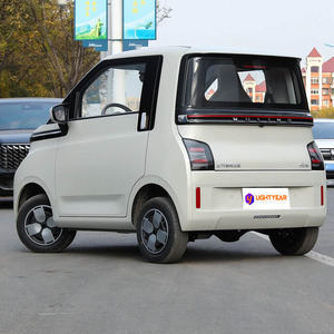 Wuling Air Mini, Microcoche Eléctrico de Vanguardia con Pantalla Dual de 10.25 Pulgadas y Sistema Operativo Ling, Aceleración de <span class=keywords><strong>0</strong></span> a 50 <span class=keywords><strong>km</strong></span>/<span class=keywords><strong>h</strong></span> en 4.8s, en Oferta - Product Image 3