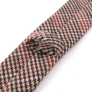 Cravates <span class=keywords><strong>en</strong></span> <span class=keywords><strong>cachemire</strong></span> de laine rayée de haute qualité 6CM - Product Image 5