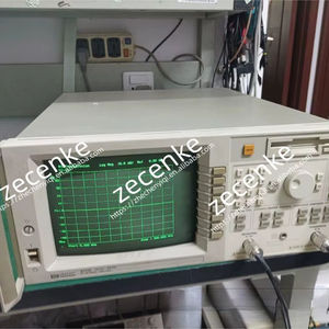Analizador de Redes AGILENT (HP) 8711B de 300kHz a 1300MHz, Usado, 80% Nuevo, con 1 Mes de Garantía - Product Image 1