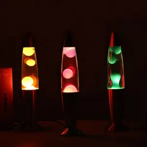 2021 Promotion Colorful Novelty Led USB Large <strong>Bulb</strong> <strong>lava</strong> <strong>Lamp</strong> - Product Image 6
