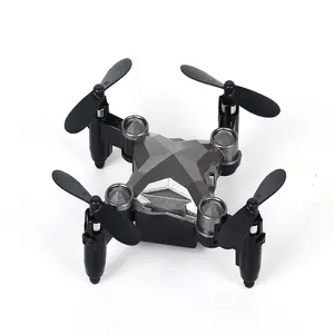 Mini Dron plegable con cámara Hd Wifi, Mini cuadricóptero de bolsillo Dh-800 Dh-120, gran oferta