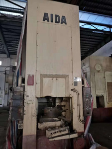 Máquina de perforación japonesa de 400ton, máquina de fabricación de estampación a presión de metal, de alta calidad - Product Image 4