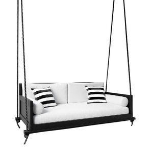 TG moderno giardino in alluminio patio <span class=keywords><strong>altalena</strong></span> sedia all'aperto - Product Image 4
