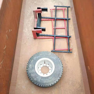 รถบรรทุกซิโนทรัค ฮาวอ 371 375 แรงม้า 6x4 A7 20 ลูกบาศก์เมตร รถดัมพ์มือสองสำหรับขาย ราคา - Product Image 6