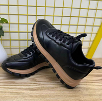 LANCI Designer de luxe Baskets pour homme personnalisées Running Fitness Walking Trainers Cuir véritable Imperméable Tendance de la mode pour le printemps