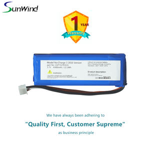 锂OEM BT扬声器充电<span class=keywords><strong>3</strong></span>替换电池JB L扬声器充电<span class=keywords><strong>3</strong></span>充电2 + 电池 - Product Image 4