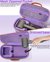 Sèche-cheveux portable étui de transport sèche-cheveux sac de voyage