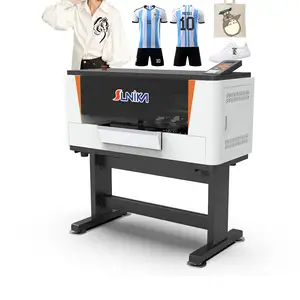 Sunika Leading Manufacturer Long Service Life Automatic A3 Shaking Inkjet Printer Impresora DTF for T Shirts