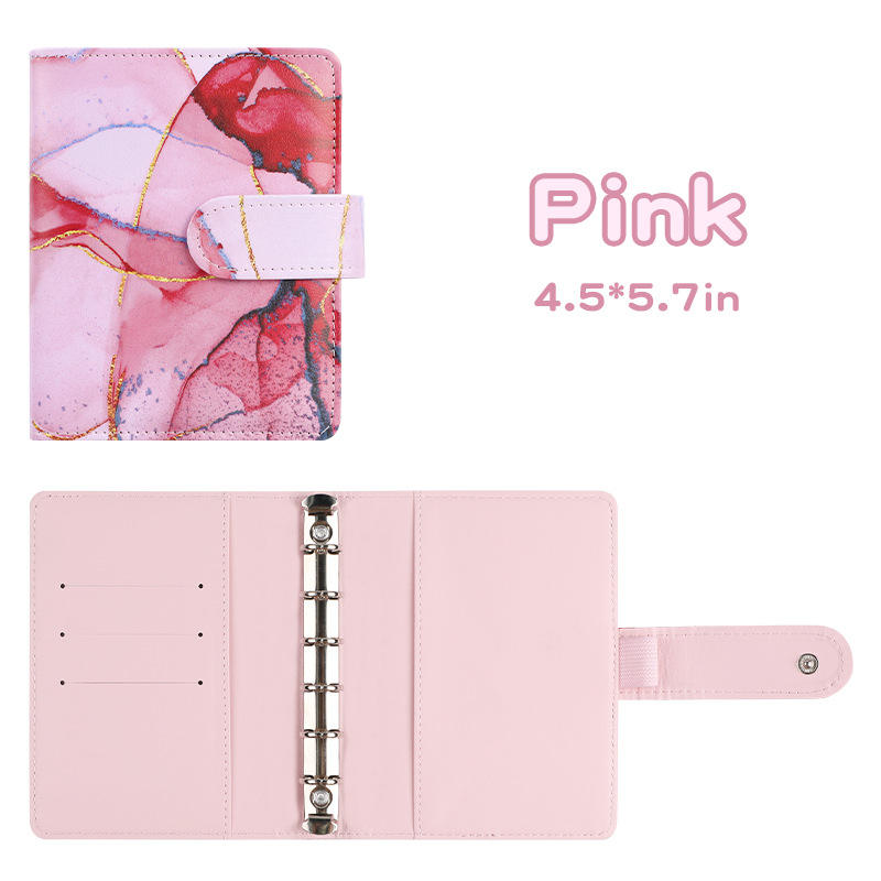 A7 Couleur Marbre Rose (Boîtier Unique)