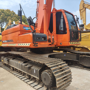 Stable <b>Used</b> Doosan DX300 Series DX300LC-9C/DX300LCA 30 Ton Crawler Hydraulic Excavator - Product Image 3