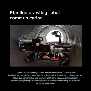 Módulo de Transmisión de Imagen por Fibra Óptica para Drones FPV de Plástico, 0.5mm/0.6mm, Alcance de Comunicación de 20km, Gran Venta - Product Image 4